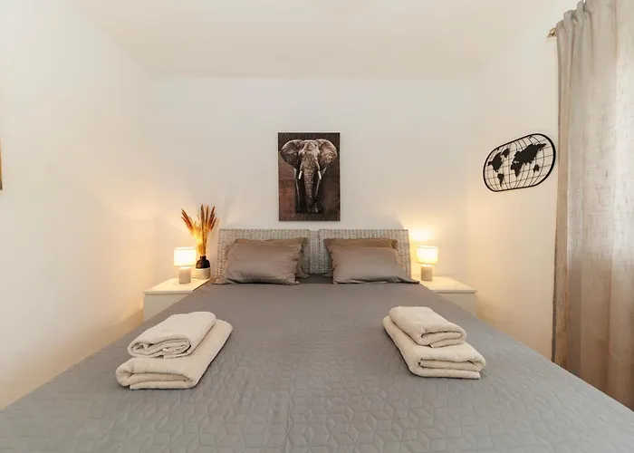 Riva Appartement Zadar
