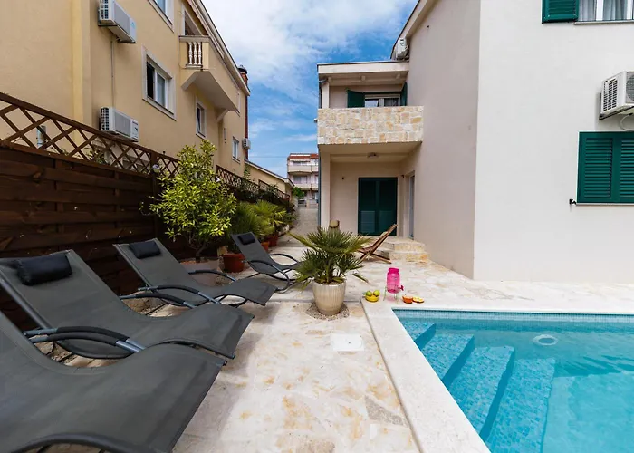 Riva Appartement Zadar
