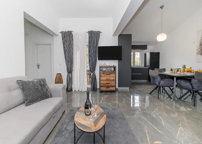Apartamento Riva Zadar