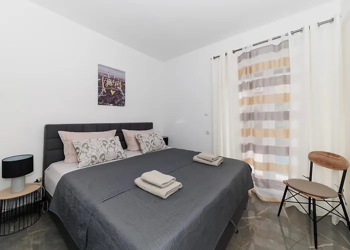 Riva Appartement Zadar