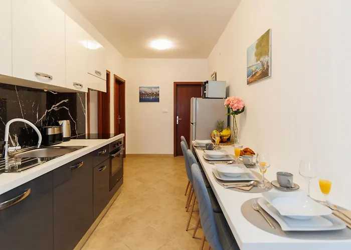 Apartamento Riva Zadar