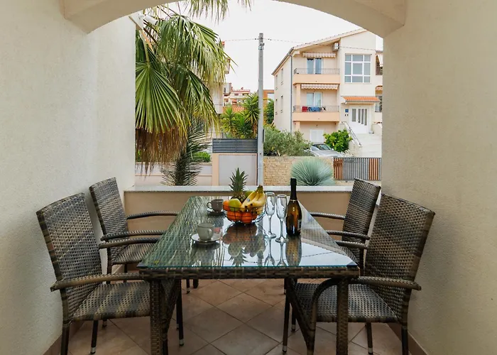 Riva Appartement Zadar