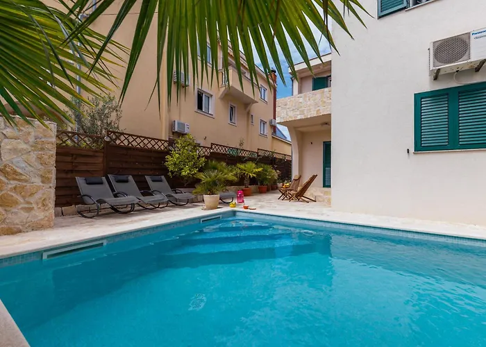 Lägenhet Riva Zadar